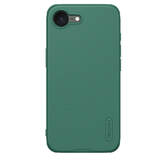 Nillkin Super Frosted Shield Pro iPhone 16e tok - Zöld - 1