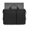 Tech-protect Defender Bag Laptop 17 Fekete - 3