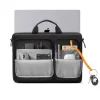 Tech-protect Defender Bag Laptop 17 Fekete - 4