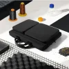 Tech-protect Defender Bag Laptop 17 Fekete - 10