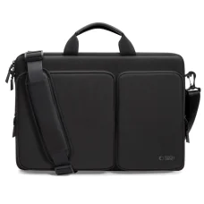 Tech-protect Defender Bag Laptop 17 Fekete
