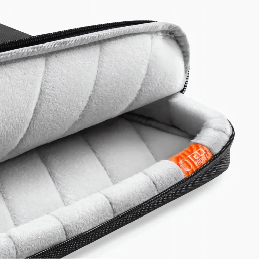 Tech-protect Defender Bag Laptop 17 Fekete - 7