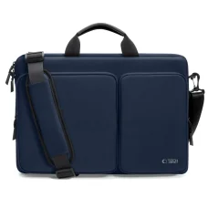 Tech-protect Defender Bag Laptop 17 matrózkék