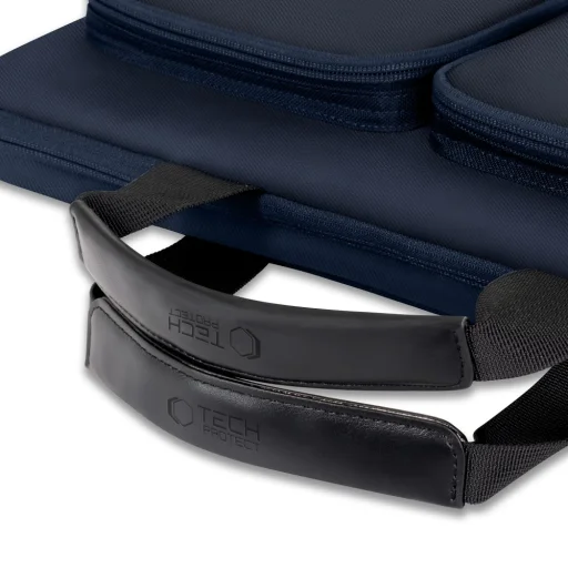 Tech-protect Defender Bag Laptop 17 matrózkék - 6