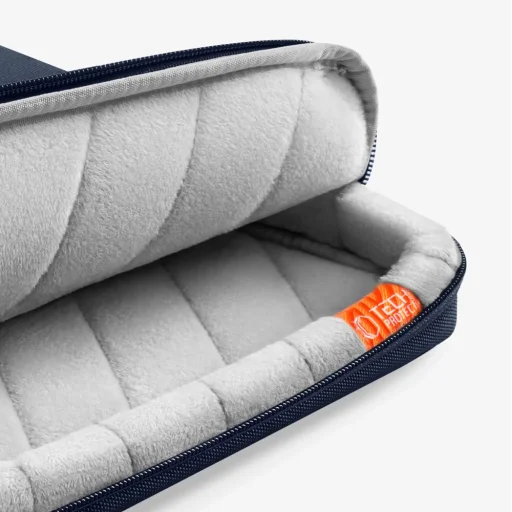 Tech-protect Defender Bag Laptop 17 matrózkék - 7