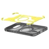 iPhone 16e Fagyos Fekete Spigen Tough Armor Mag Magsafe tok thumbnail
