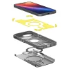  iPhone 16e Fagyos Fekete Spigen Tough Armor Mag Magsafe tok thumbnail