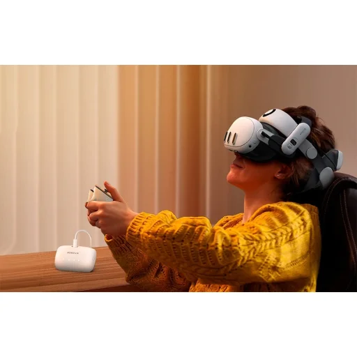 BOBOVR B100 akkumulátorcsomag S3 PRO/E3 PRO készülékhez - 6