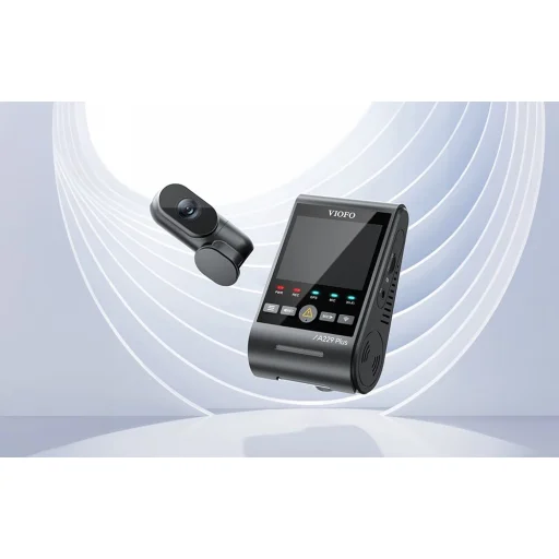VIOFO A229 Plus 2CH autós kamera 2K + 2K WiFi, GPS - 6