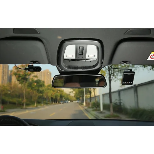 VIOFO A229 Plus 2CH autós kamera 2K + 2K WiFi, GPS - 8