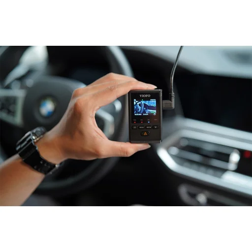 VIOFO A119 MINI 2-G Autós kamera 2K 60fps WiFi, GPS - 13