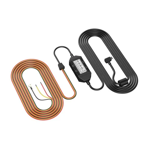 VIOFO HK3 mini USB Hardwire a Menetrögzítők számára - 1