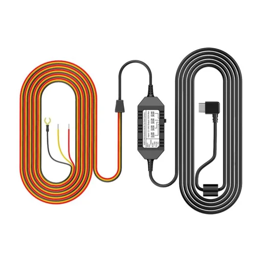 VIOFO HK4 Type-C Hardwire Kábel autós kamerákhoz - 2