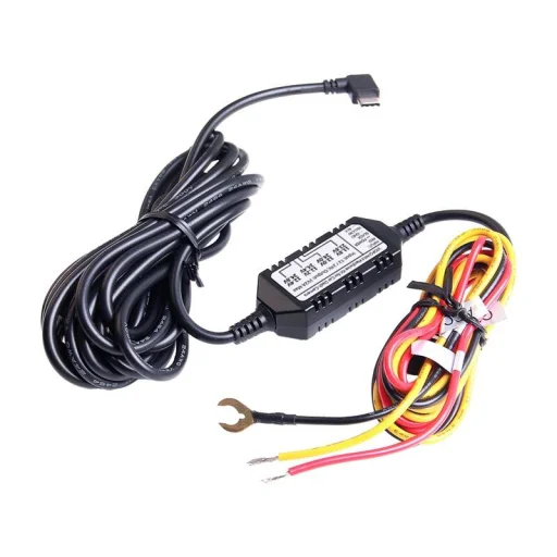 VIOFO HK4 Type-C Hardwire Kábel autós kamerákhoz - 4