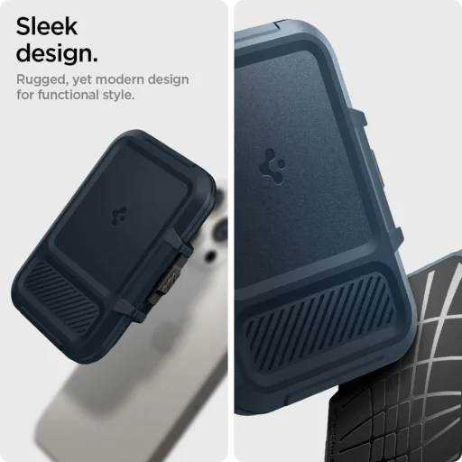 Spigen Lock Fit Magsafe Univerzális Mágneses Kártyatartó Fémpalával - 20