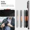 Spigen Lock Fit MagSafe univerzálny magnetický držiak na karty čierny thumbnail