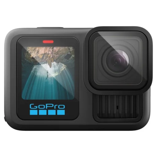 Spigen Glas.tr Slim Edzett Üveg 2-darabos Gopro Hero 13 Átlátszó üvegfólia - 6