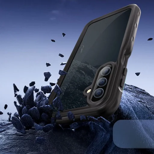 SHELLBOX vízálló tok Samsung Galaxy A16 fekete - 7