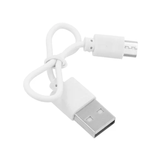 LED körfény selfie készítéshez mobiltelefonra RK12 zöld medve - 3