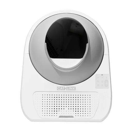 Intelligens öntisztító macskaalmosdoboz Catlink Scooper Pro Ultra - 2