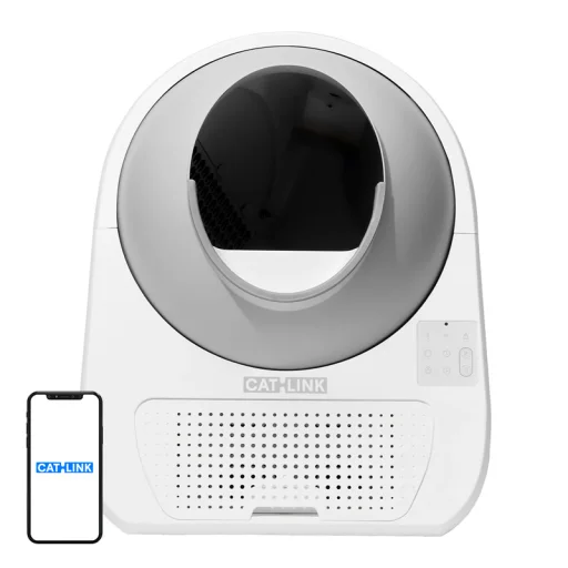 Intelligens öntisztító macskaalmosdoboz Catlink Scooper Pro Ultra - 1