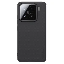 Nillkin Szuper Fagyott PRO Hátlap Xiaomi 15 Fekete tok