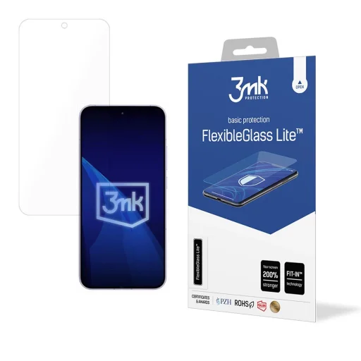 Hybrid üveg 3mk FlexibleGlass Lite Oppo Reno 13 üvegfólia - 1