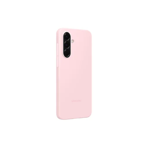 EF-PA566CPE Samsung szilikon tok Galaxy A56 5G Pink tok - 2