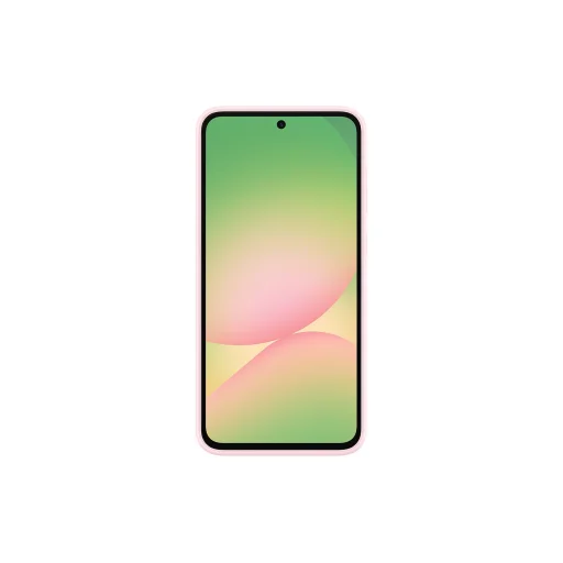 EF-PA566CPE Samsung szilikon tok Galaxy A56 5G Pink tok - 4