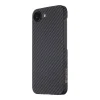  Apple iPhone 16e fekete Tactical MagForce Aramid tok - 5