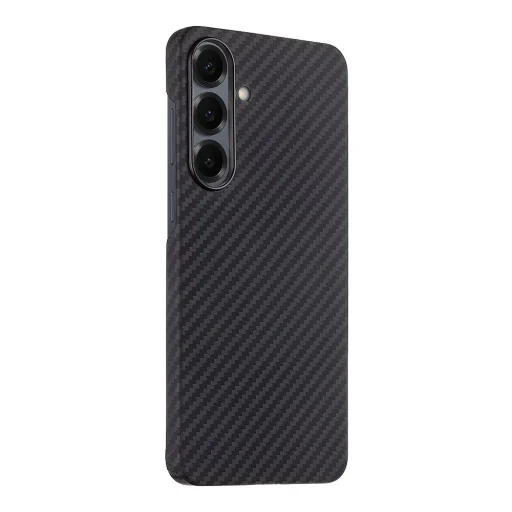  Apple iPhone 16e fekete Tactical MagForce Aramid tok - 3