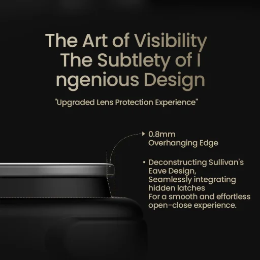  Xiaomi 15 Fekete Nillkin CarboProp Aramid mágneses tok - 7