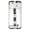 LCD kijelző + Érintőegység + Előlap Xiaomi Redmi 10A Fekete (Szervizcsomag) thumbnail