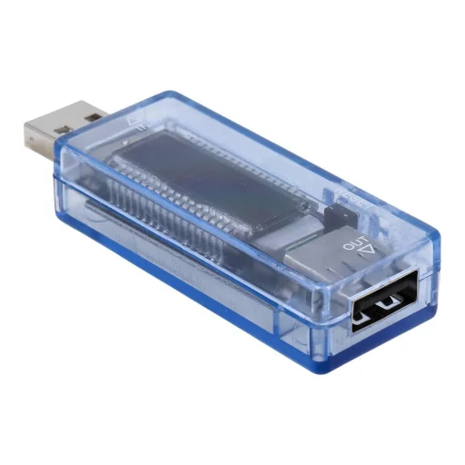 KEWEISI USB töltésmérő - 2