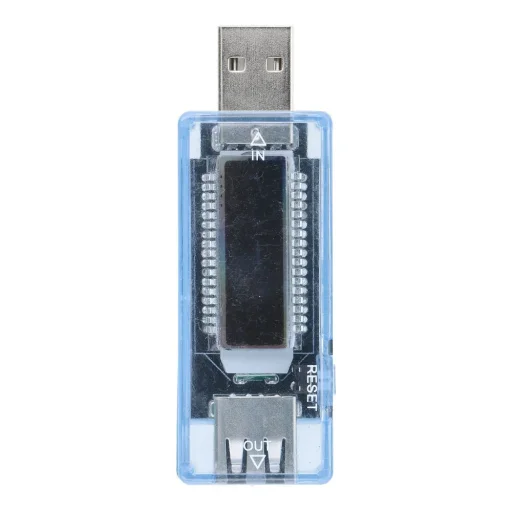 KEWEISI USB töltésmérő - 3