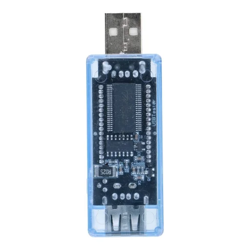 KEWEISI USB töltésmérő - 4