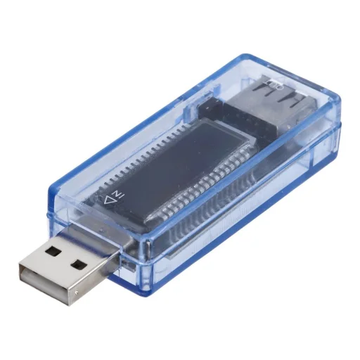 KEWEISI USB töltésmérő - 1