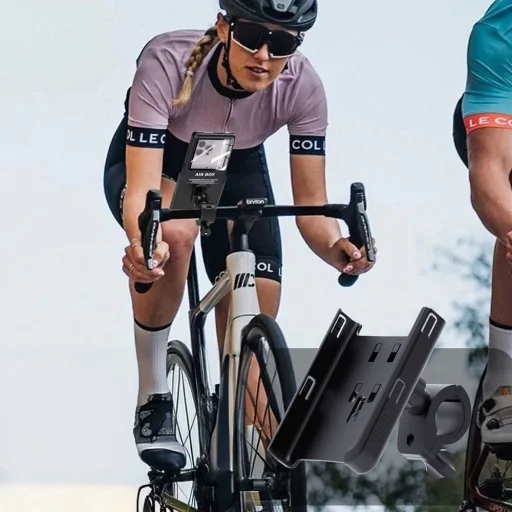 SHELLBOX AIRBOX MAX 6.9 univerzális fekete tok - 7