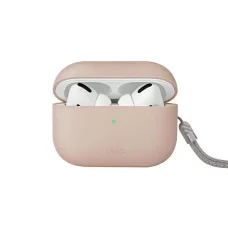 Uniq Lino AirPods Pro 2 tok - rózsaszín