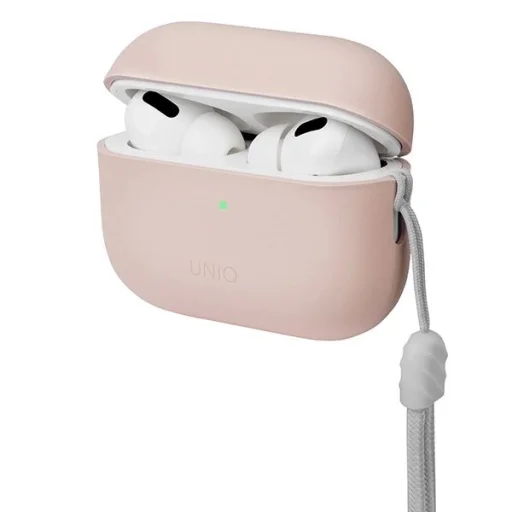 Uniq Lino AirPods Pro 2 tok - rózsaszín - 2