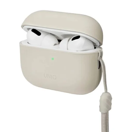 Uniq Lino AirPods Pro 2 tok - bézs - 2