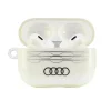  AirPods Pro 2 Audi IML Geometric Pattern fliptok - Fehér thumbnail