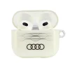  AirPods 3 Fehér Audi IML Geometric Pattern tok thumbnail