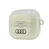  AirPods 3 Fehér Audi IML Geometric Pattern tok thumbnail