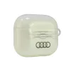  AirPods 3 Fehér Audi IML Geometric Pattern tok thumbnail