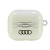  AirPods 3 Fehér Audi IML Geometric Pattern tok thumbnail