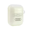  AirPods 1 / 2 Fehér Audi IML Geometric Mintás Tok thumbnail