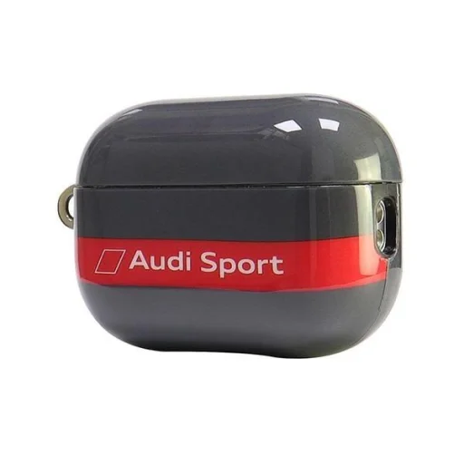  Apple AirPods Pro 2 Szürke Audi IML Sport tok - 3