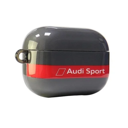  Apple AirPods Pro 2 Szürke Audi IML Sport tok - 4