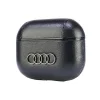  AirPods 3 Fekete Audi Leather Big Logo tok thumbnail